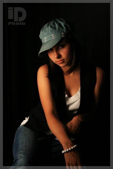 photo "No name" tags: portrait, woman