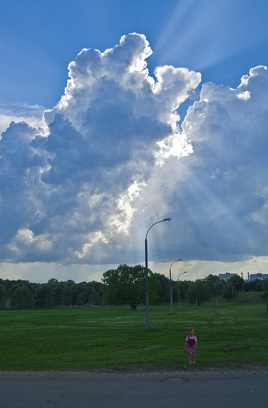 photo "***" tags: landscape, clouds