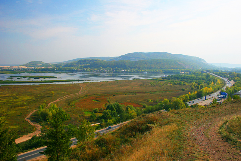 photo "***" tags: landscape, summer