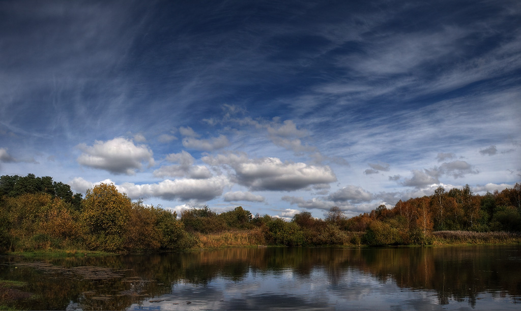 photo "***" tags: landscape, forest, water