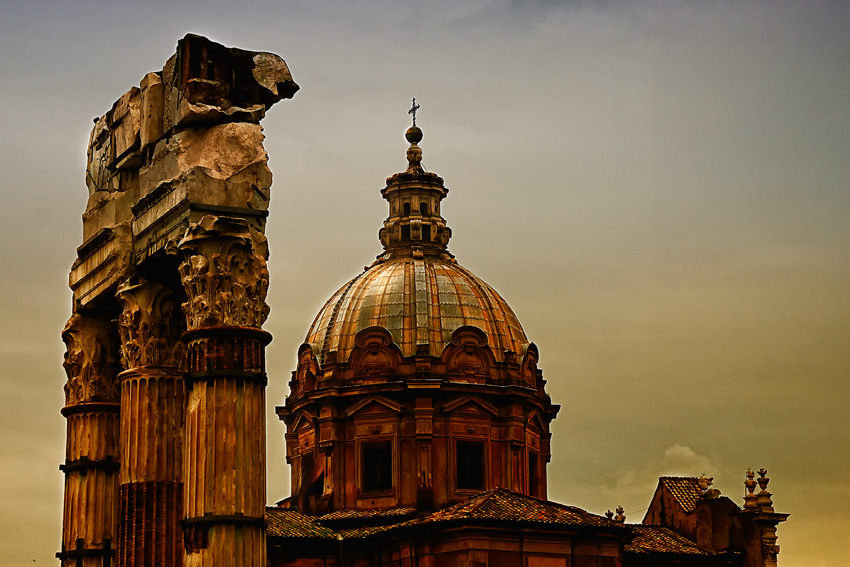 photo "Temples" tags: architecture, landscape, 