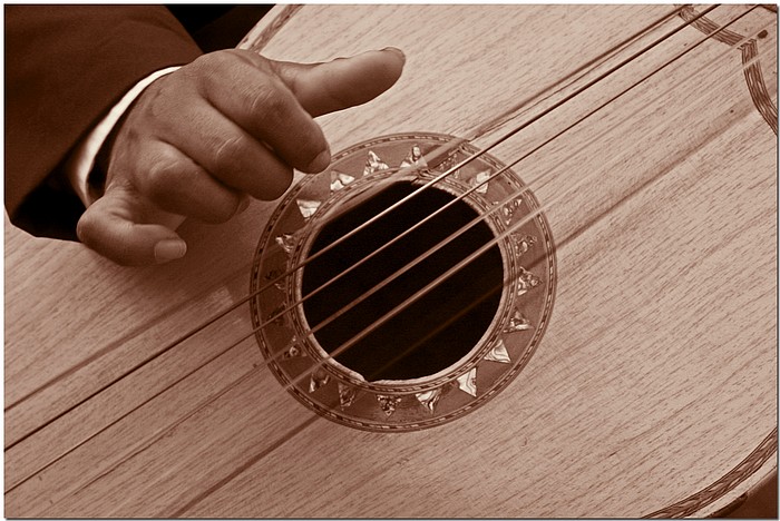 фото "Mariachi Guitar" метки: макро и крупный план, жанр, 