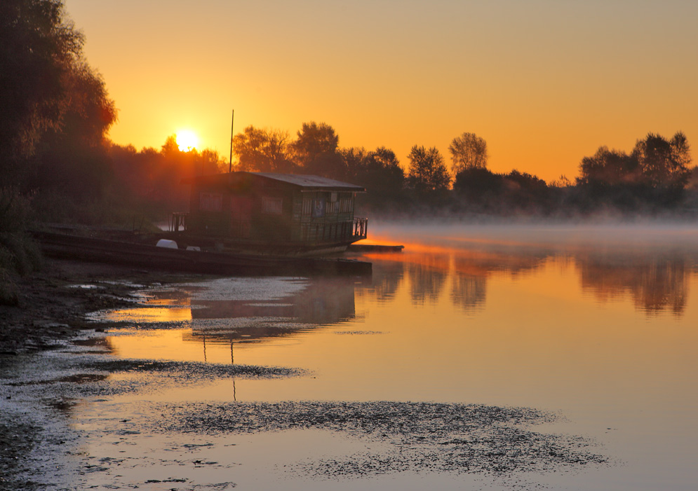 photo "***" tags: landscape, sunset