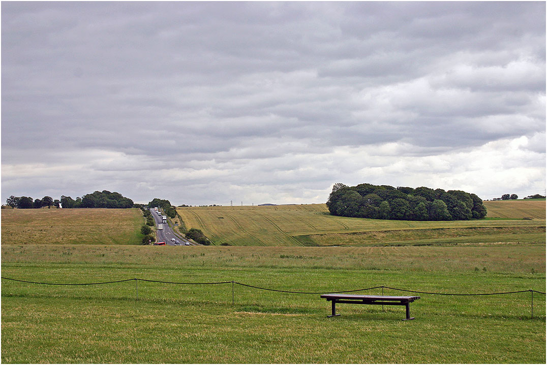 photo "Road from STONEHENGE" tags: landscape, travel, 