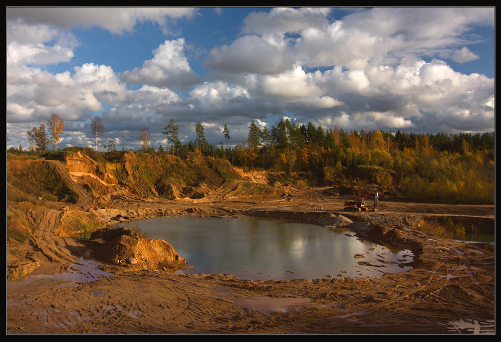 photo "***" tags: landscape, autumn
