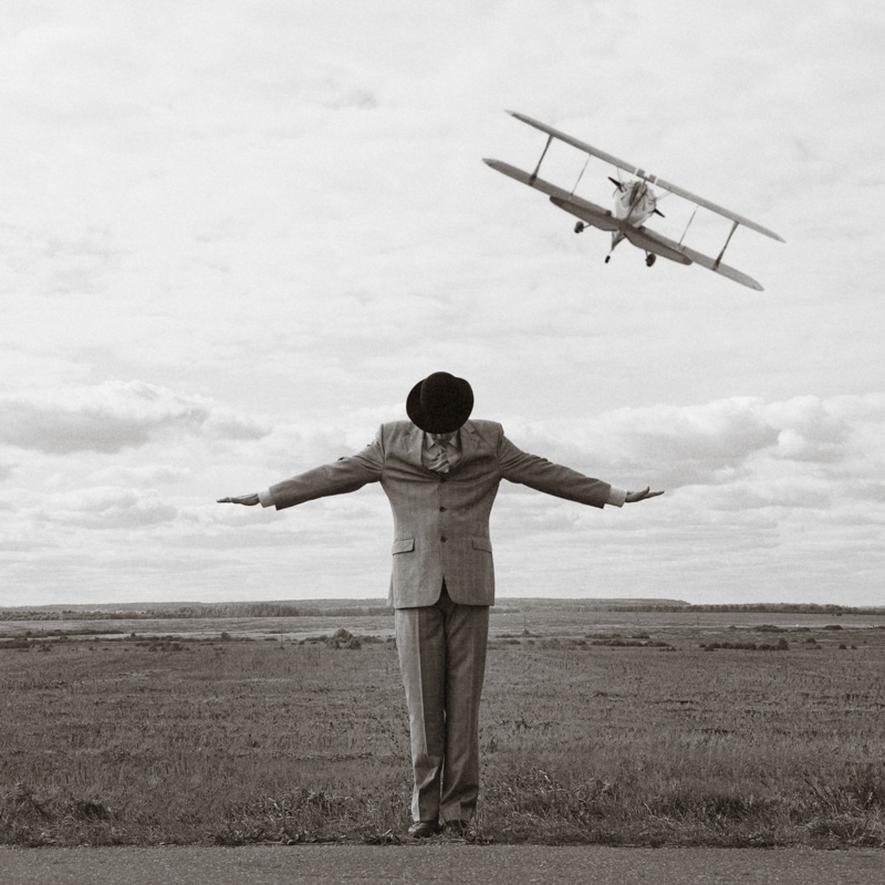 фото "Почему люди не летают...." метки: фотомонтаж, жанр, 