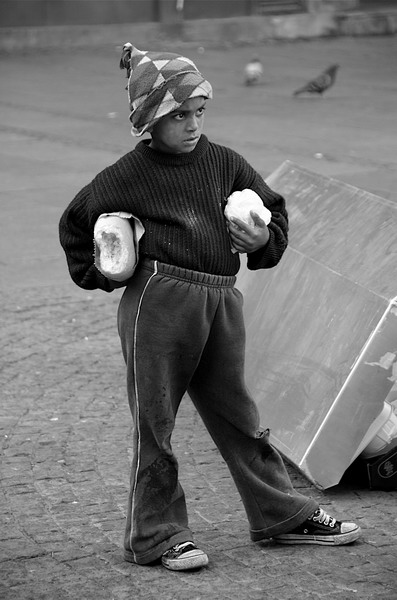 photo "Once upon a time in Serbia" tags: portrait, children