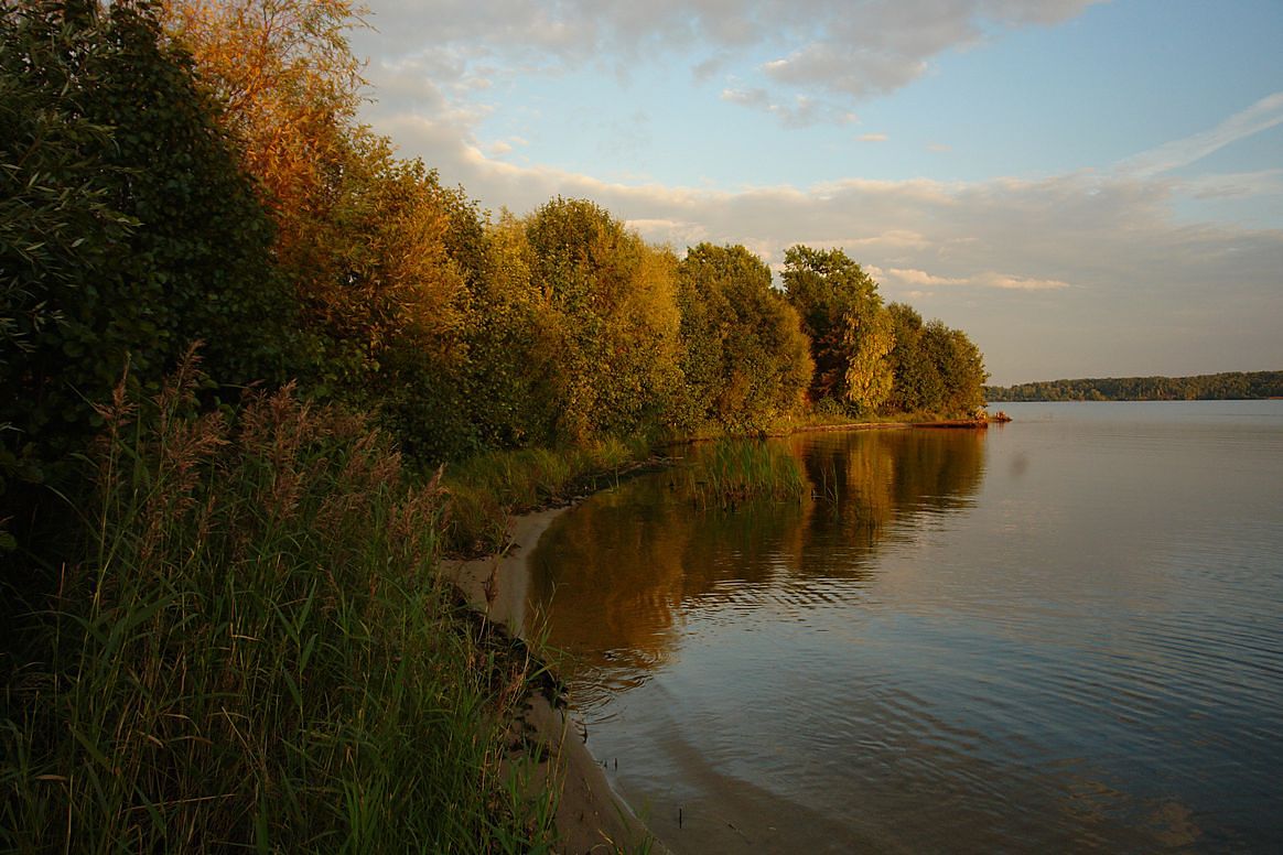 photo "***" tags: landscape, water