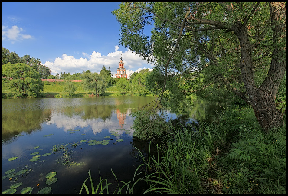 photo "Russian landscape" tags: landscape, summer