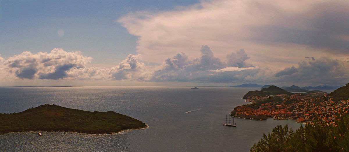 photo "Dubrovnik" tags: landscape, 