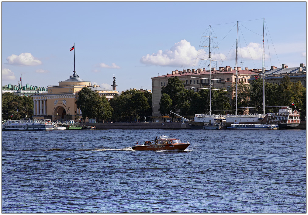 фото "Нева" метки: архитектура, город, пейзаж, 