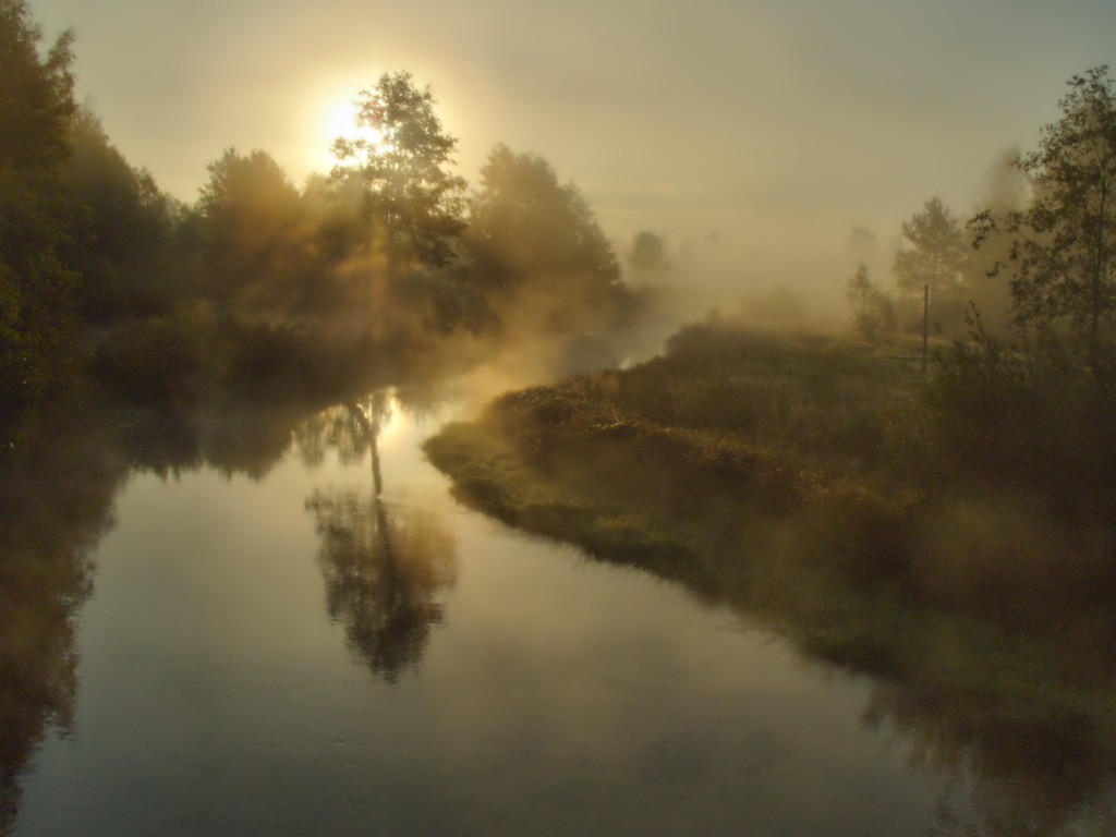 photo "***" tags: landscape, sunset, water