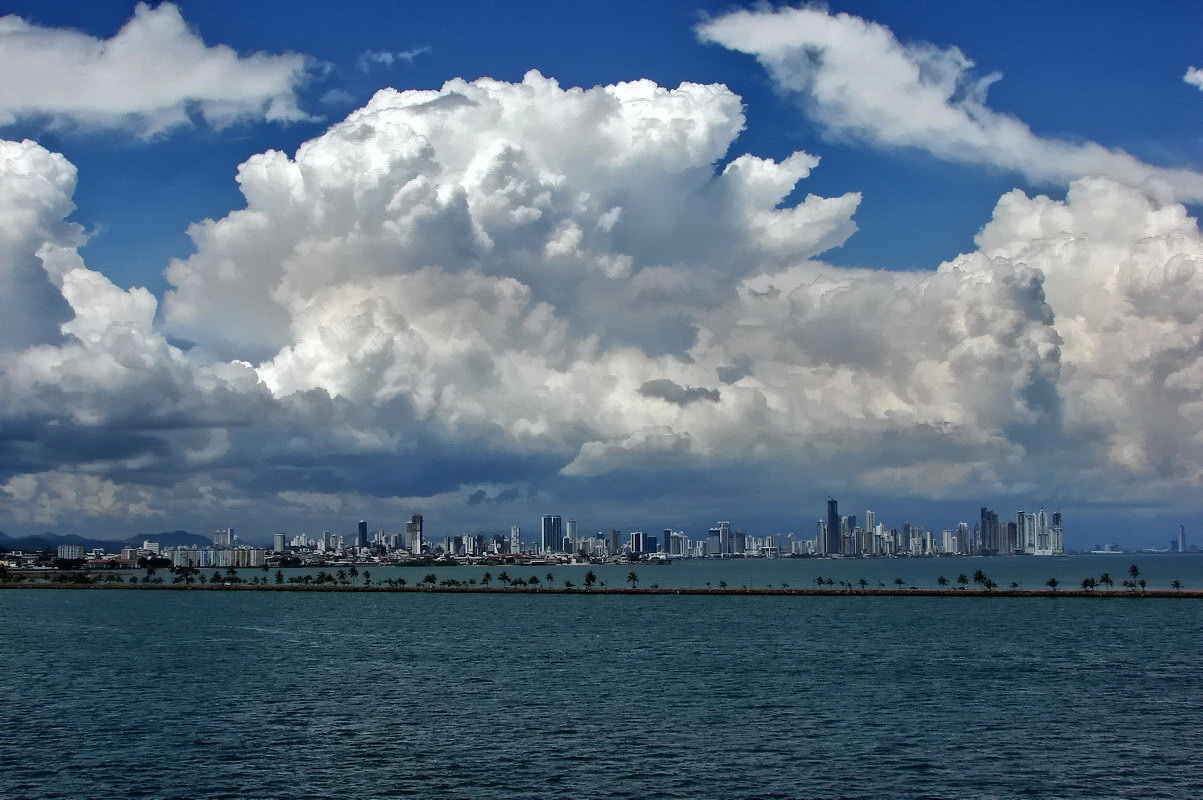 фото "Panama-City" метки: , 