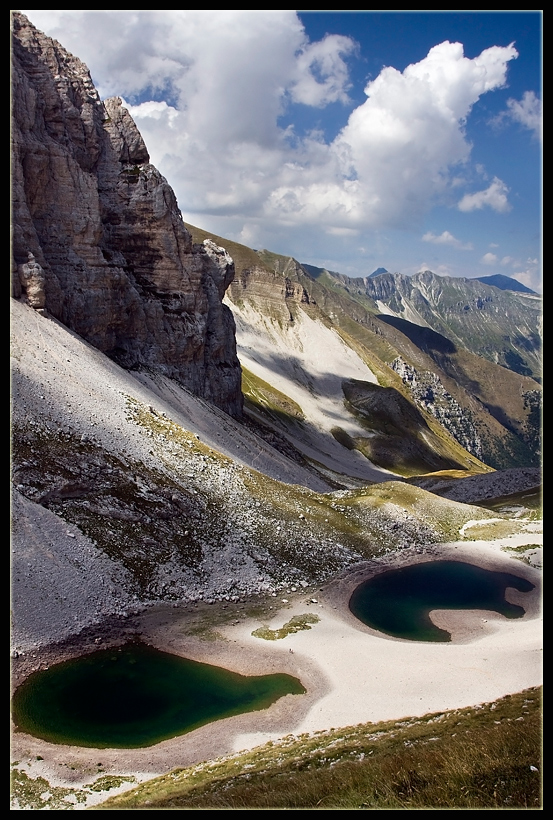 photo "Lakes of Pilato - altitude 1930" tags: landscape, mountains