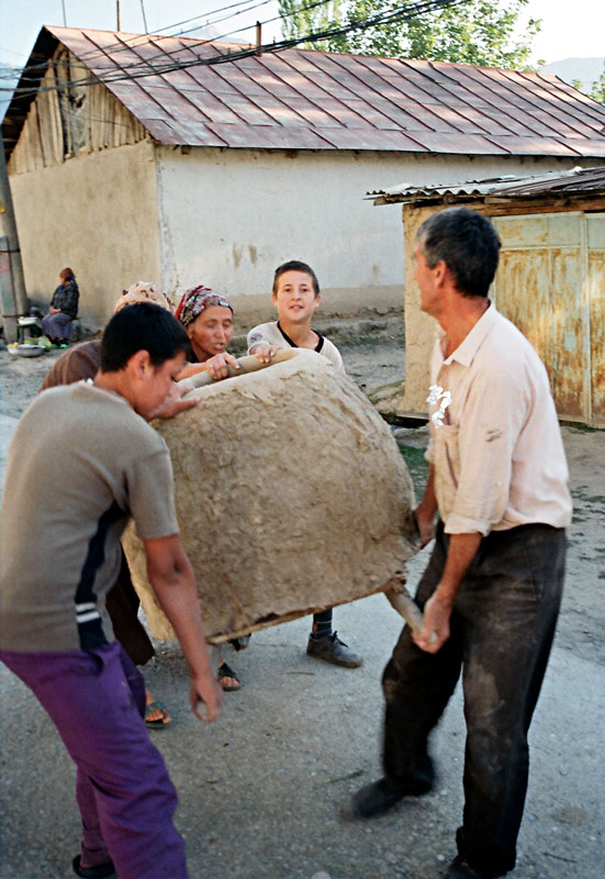 фото "Тандыр" метки: жанр, 