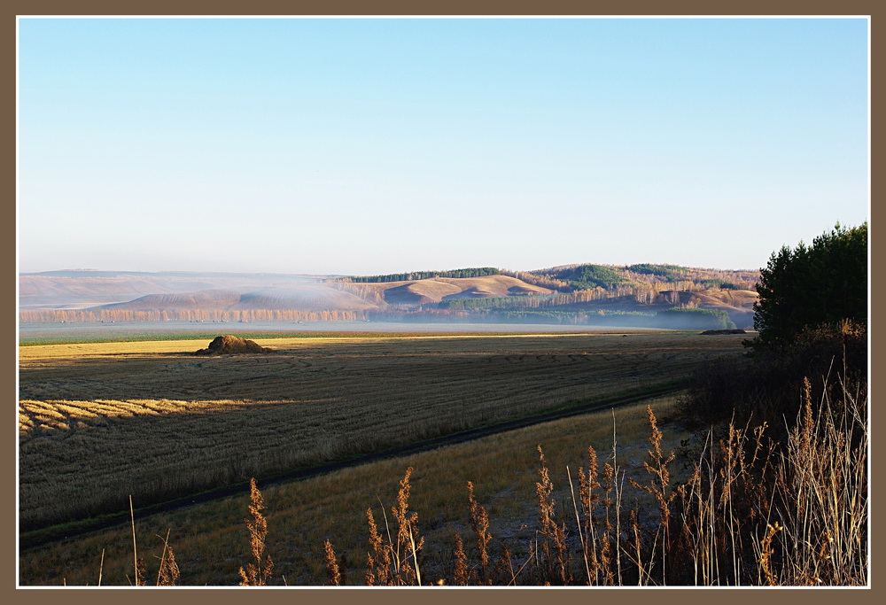 photo "***" tags: landscape, autumn