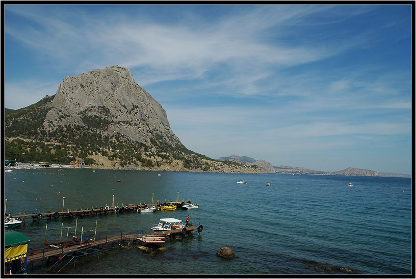 photo "New Light" tags: landscape, travel, Europe, mountains