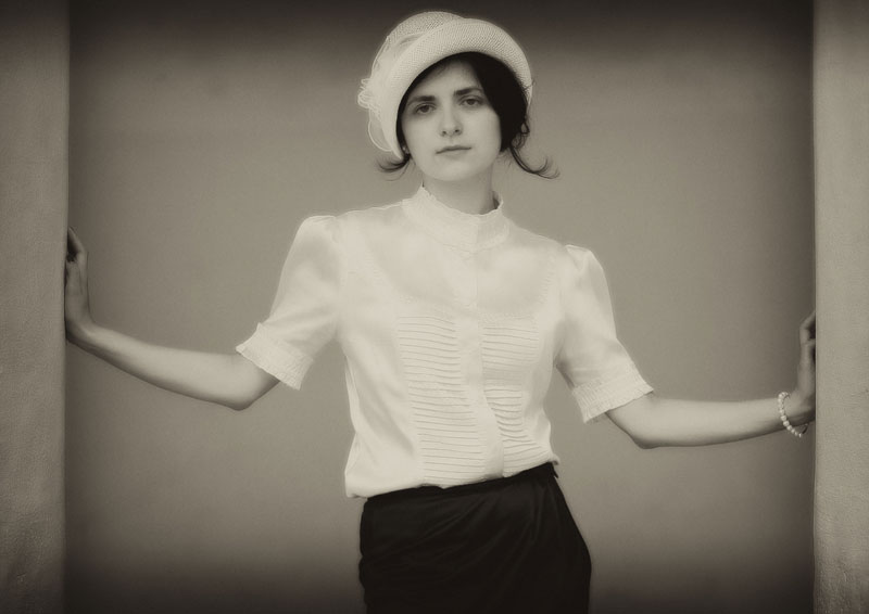 photo "***" tags: portrait, woman