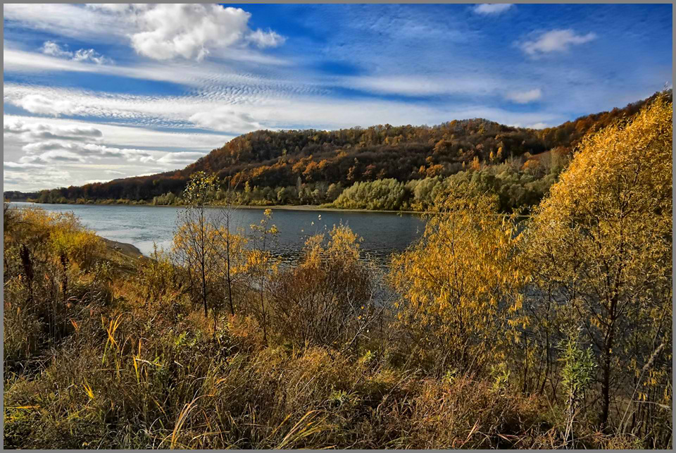 фото "Конец сентября..." метки: пейзаж, осень