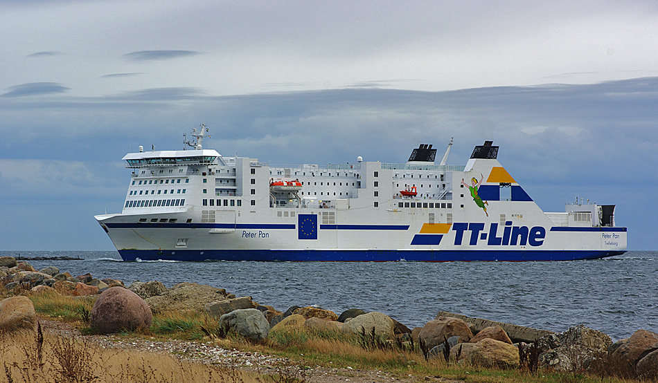 photo "Peter Pan..." tags: landscape, travel, Europe, water