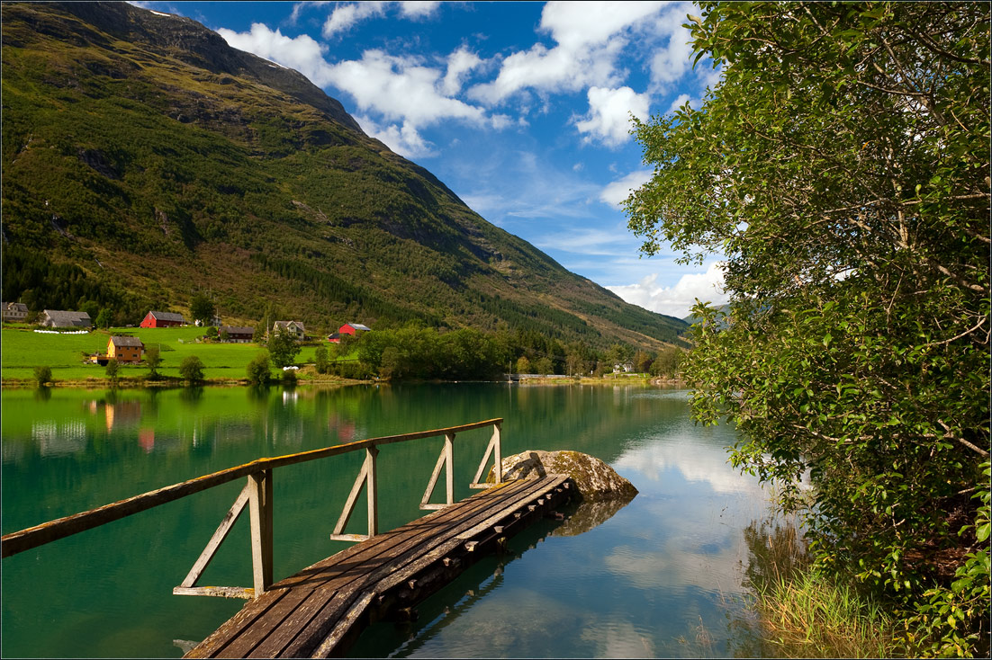 photo "***" tags: landscape, mountains, summer