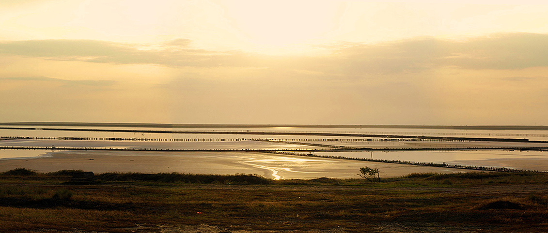 photo "Syvashe-rotting sea." tags: landscape, water