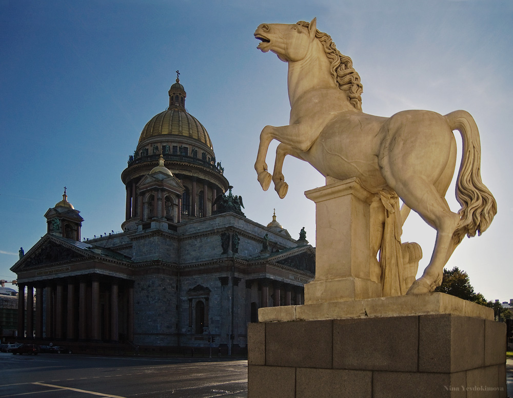 фото "В лучах восходящего солнца (3)" метки: архитектура, город, пейзаж, 