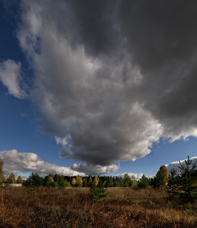 photo "***" tags: landscape, autumn