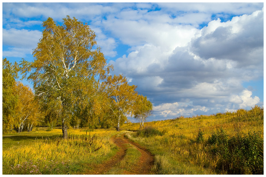 photo "***" tags: landscape, autumn