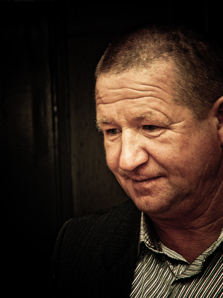 photo "***" tags: portrait, man