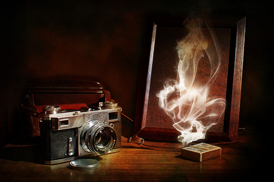 photo "Photography" tags: still life, montage, 