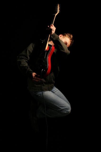 photo "Rock" tags: portrait, man
