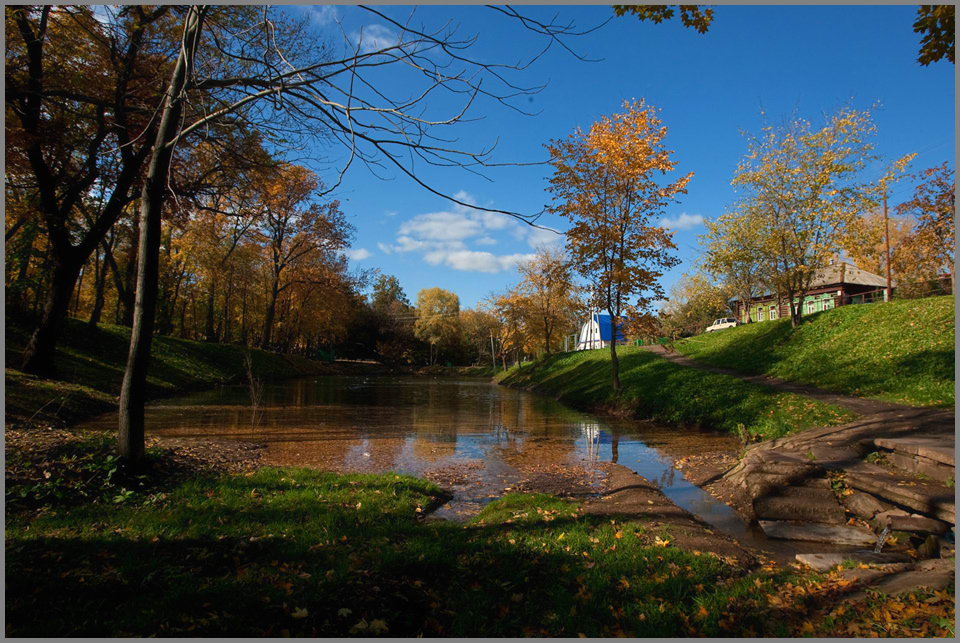 photo "***" tags: landscape, autumn