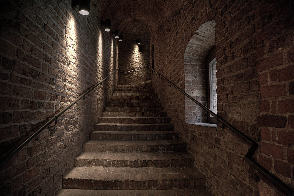 photo "up stairs" tags: architecture, landscape, 