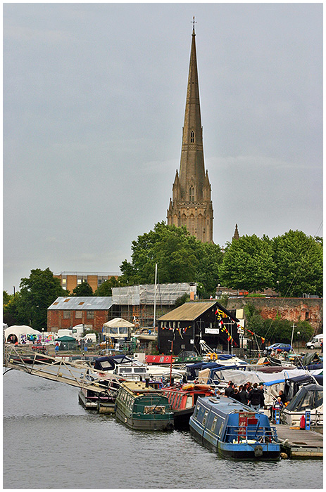 photo "Old  Bristol" tags: architecture, travel, landscape, Europe