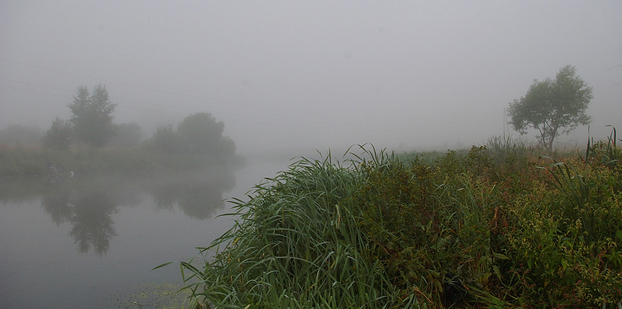 photo "***" tags: landscape, autumn, water