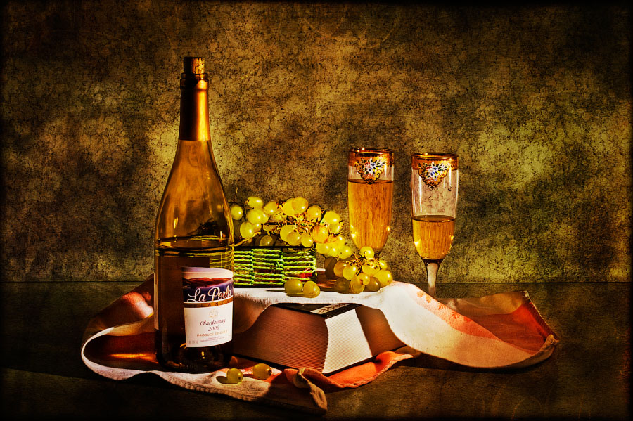 photo "In Vina" tags: still life, 