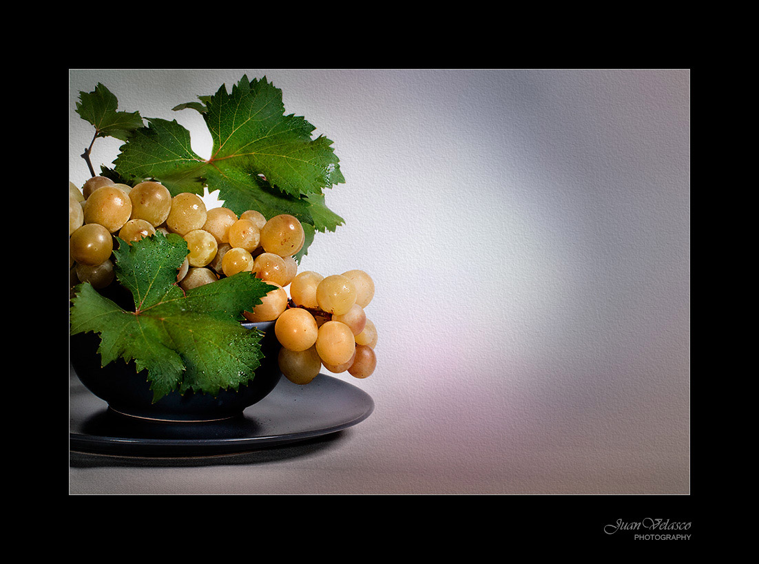 photo "Grapes" tags: still life, 