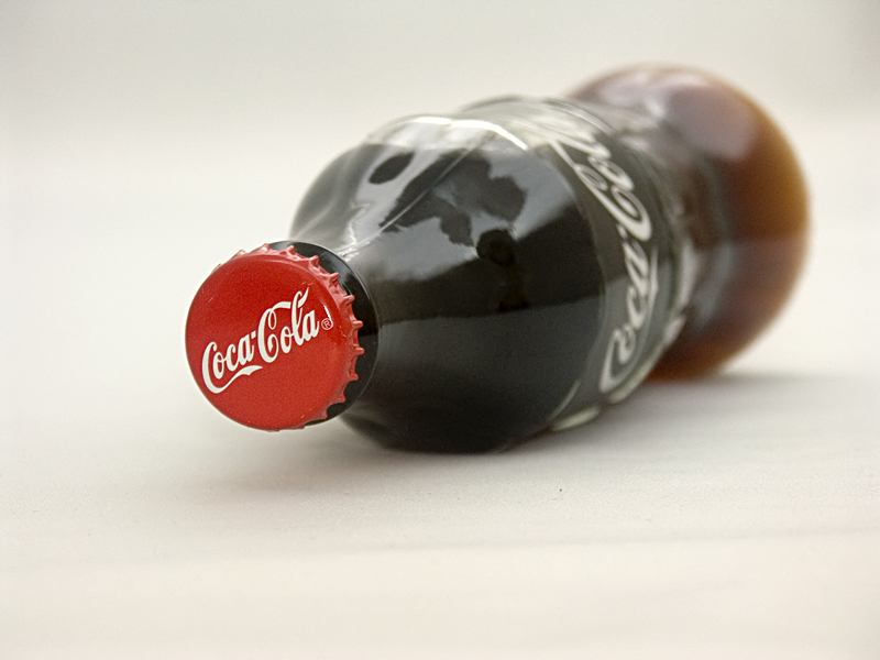 photo "Cola" tags: still life, macro and close-up, 