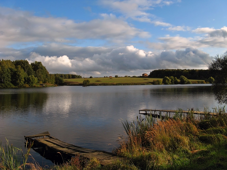 photo "One day of September (2)" tags: landscape, autumn, water