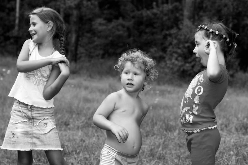 photo "***" tags: portrait, genre, children