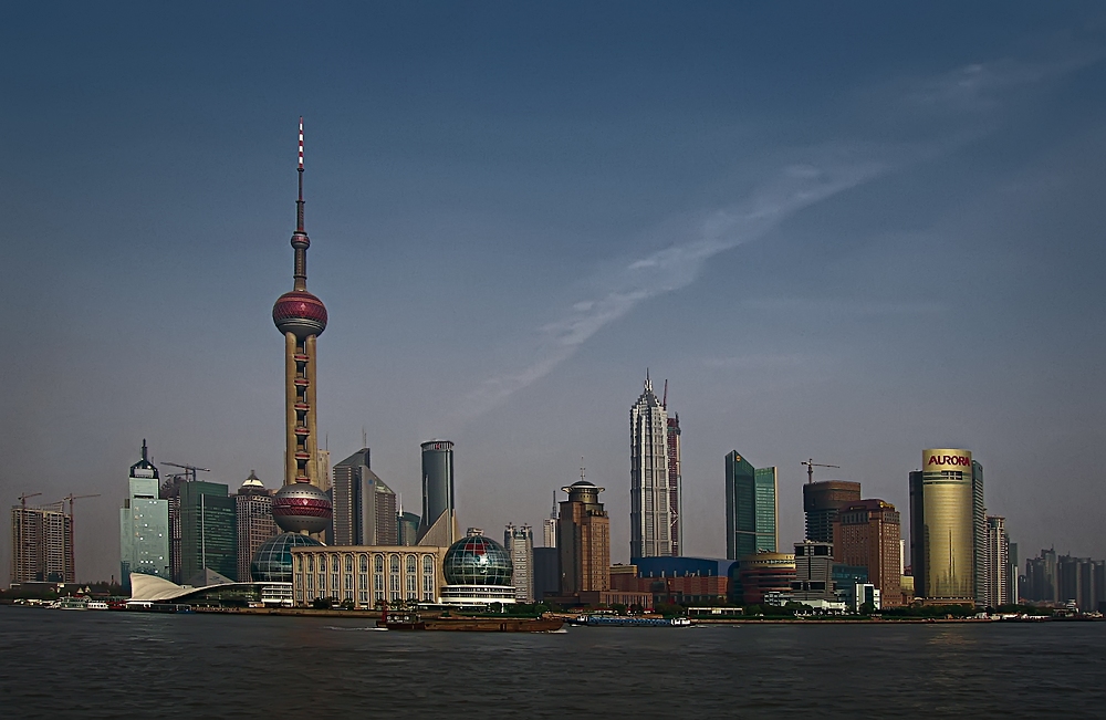 photo "Shanghai" tags: travel, Asia
