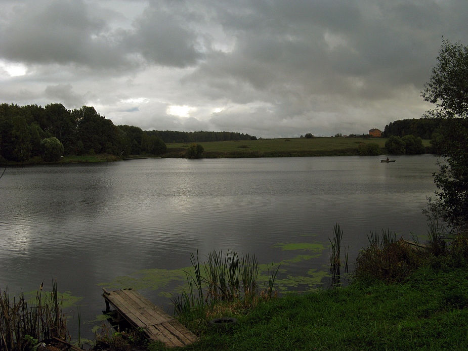 photo "One day of September (3)" tags: landscape, autumn, water
