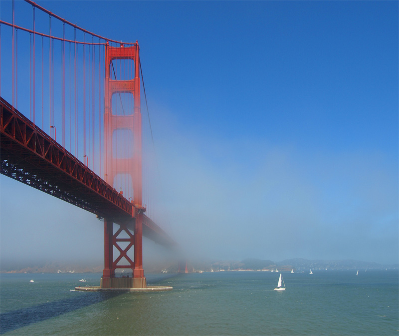 photo "Bridge" tags: architecture, landscape, 