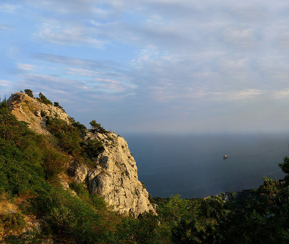 photo "Katsiveli" tags: landscape, summer, water