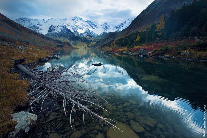 photo "Altai Mountains" tags: landscape, autumn, mountains