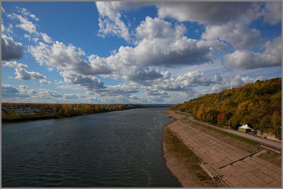 photo "***" tags: landscape, clouds