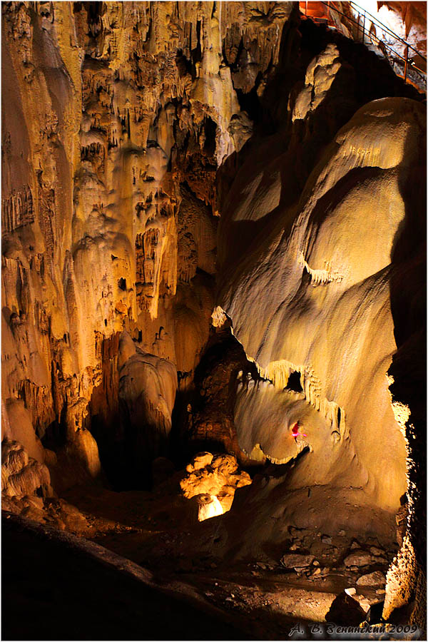 photo "Underground silence." tags: travel, Europe