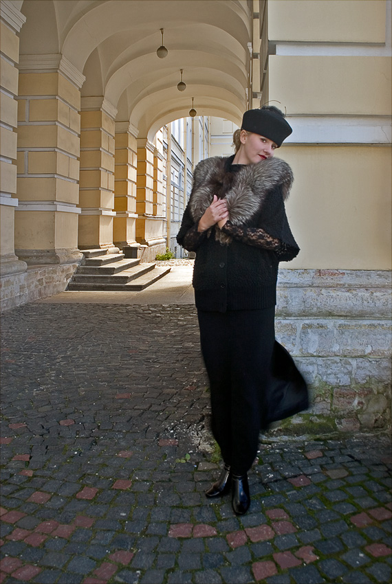 photo "Girls Petersburg" tags: portrait, woman