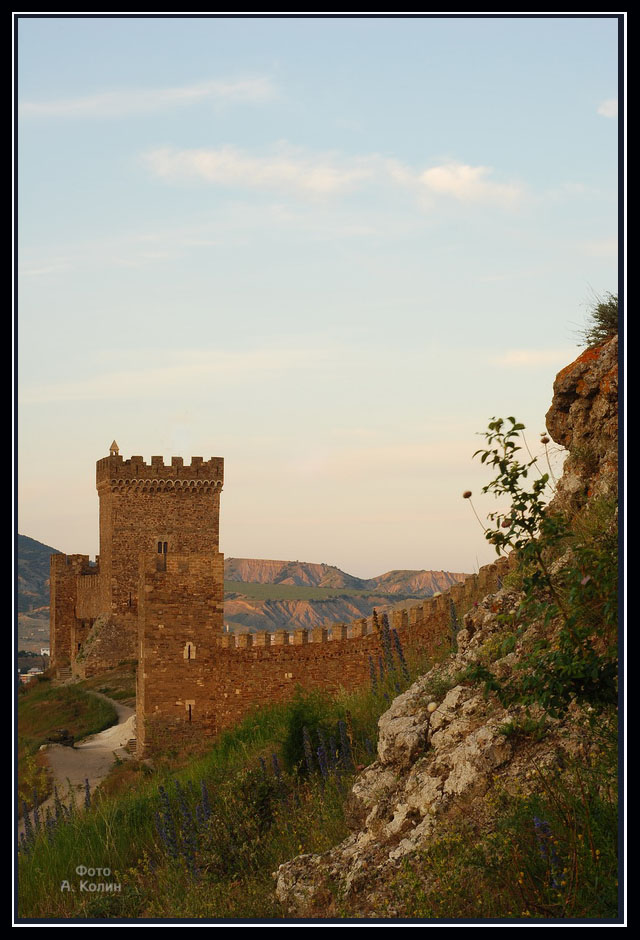 photo "***" tags: architecture, landscape, summer